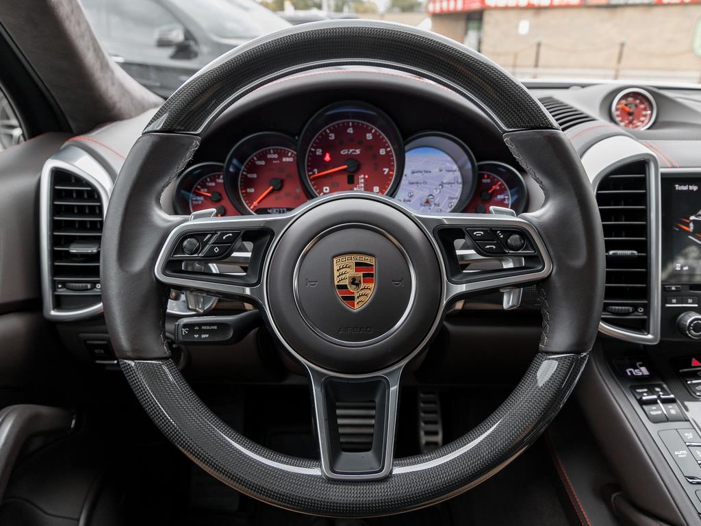2017 Porsche Cayenne GTS, 多伦多, 全款车