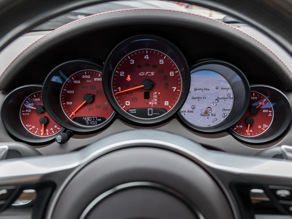 2017 Porsche Cayenne GTS, 多伦多, 全款车