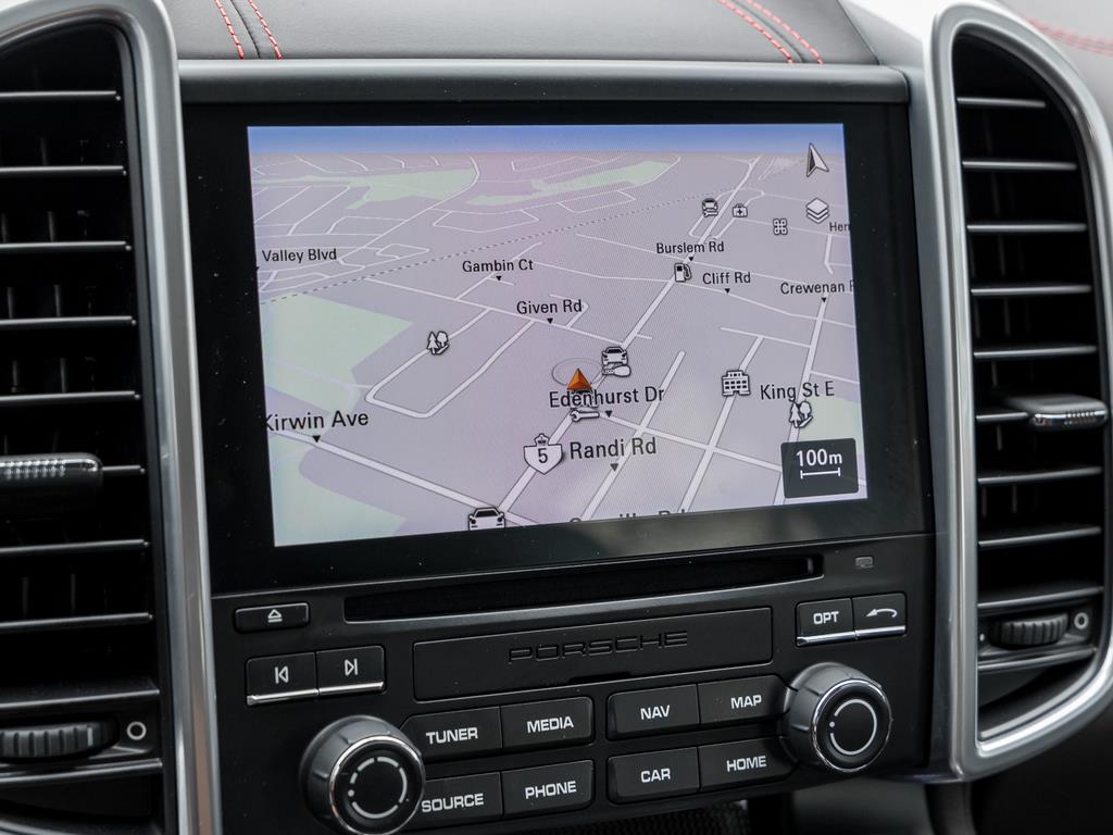 2017 Porsche Cayenne GTS, 多伦多, 全款车