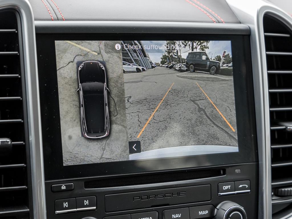 2017 Porsche Cayenne GTS, 多伦多, 全款车