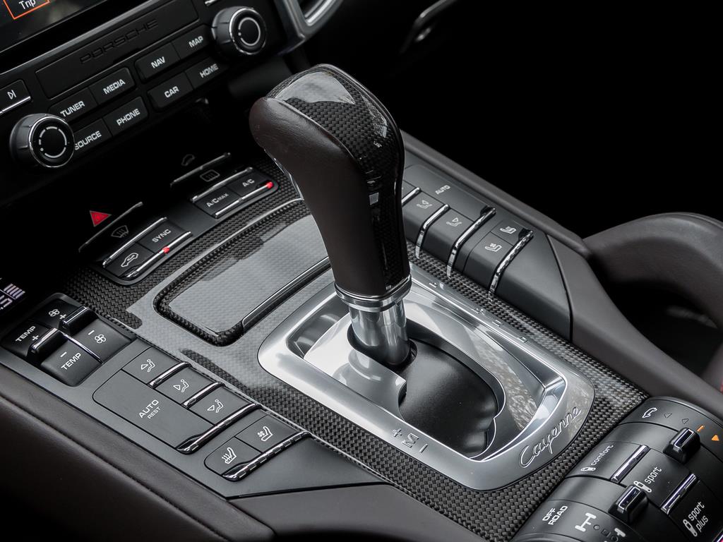 2017 Porsche Cayenne GTS, 多伦多, 全款车
