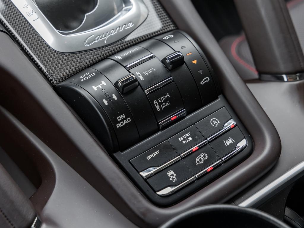 2017 Porsche Cayenne GTS, 多伦多, 全款车