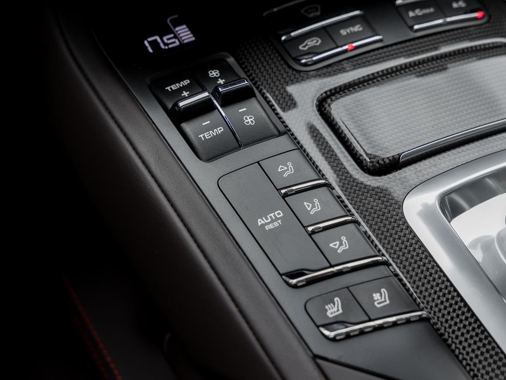 2017 Porsche Cayenne GTS, 多伦多, 全款车