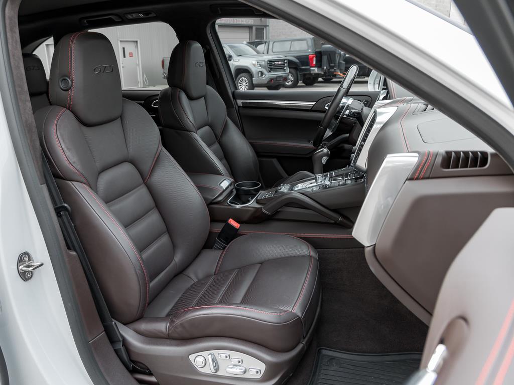 2017 Porsche Cayenne GTS, 多伦多, 全款车