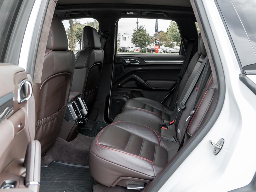 2017 Porsche Cayenne GTS, 多伦多, 全款车