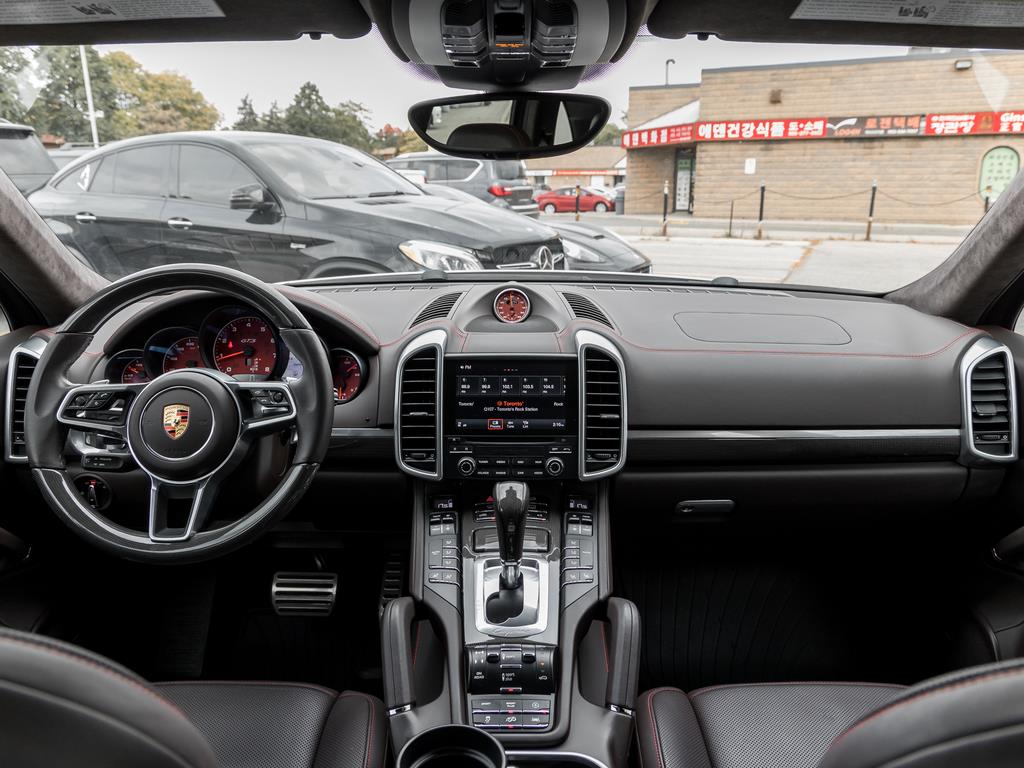 2017 Porsche Cayenne GTS, 多伦多, 全款车