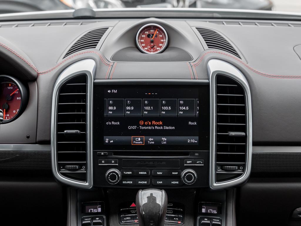 2017 Porsche Cayenne GTS, 多伦多, 全款车