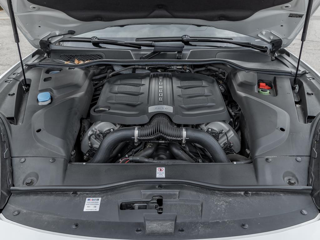 2017 Porsche Cayenne GTS, 多伦多, 全款车