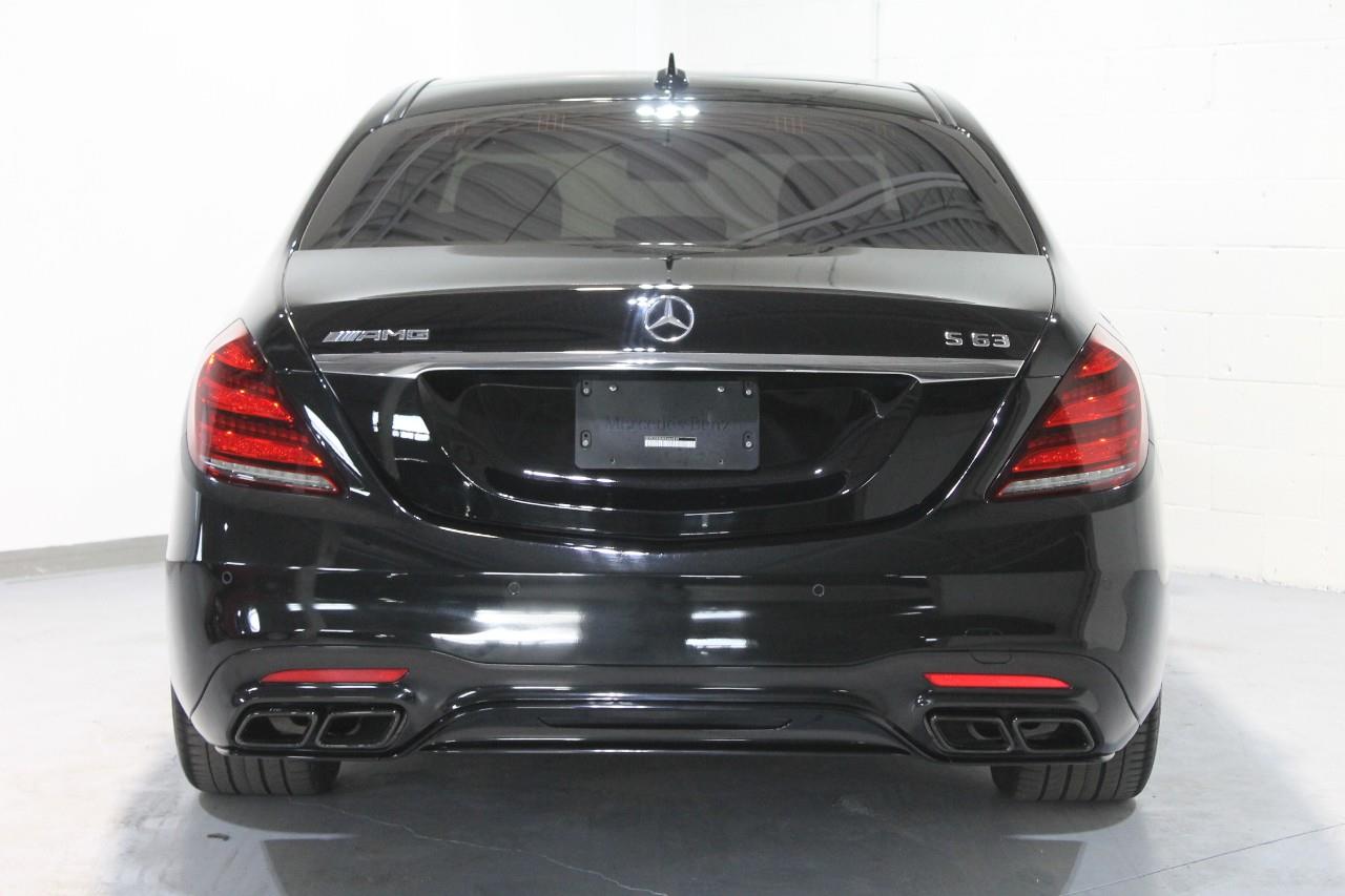 2019 Mercedes-Benz AMG S 63 4MATIC, 多伦多, 全款车
