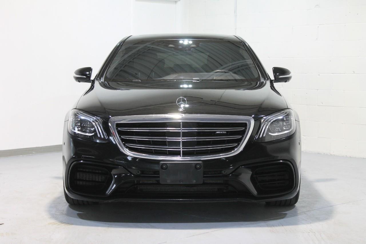 2019 Mercedes-Benz AMG S 63 4MATIC, 多伦多, 全款车