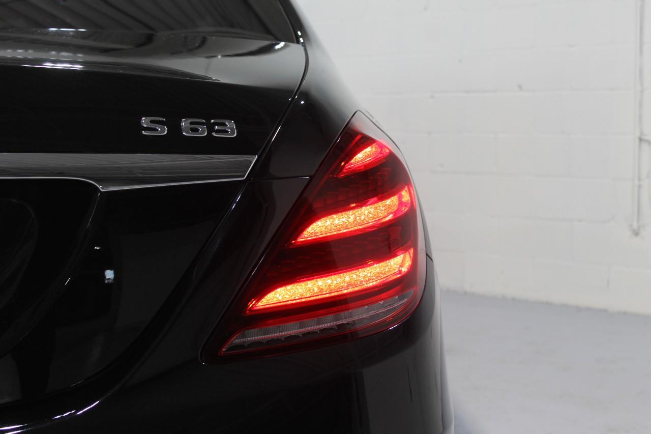 2019 Mercedes-Benz AMG S 63 4MATIC, 多伦多, 全款车