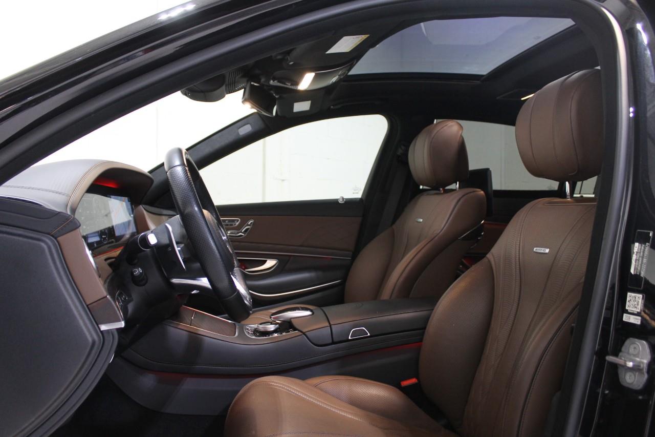 2019 Mercedes-Benz AMG S 63 4MATIC, 多伦多, 全款车