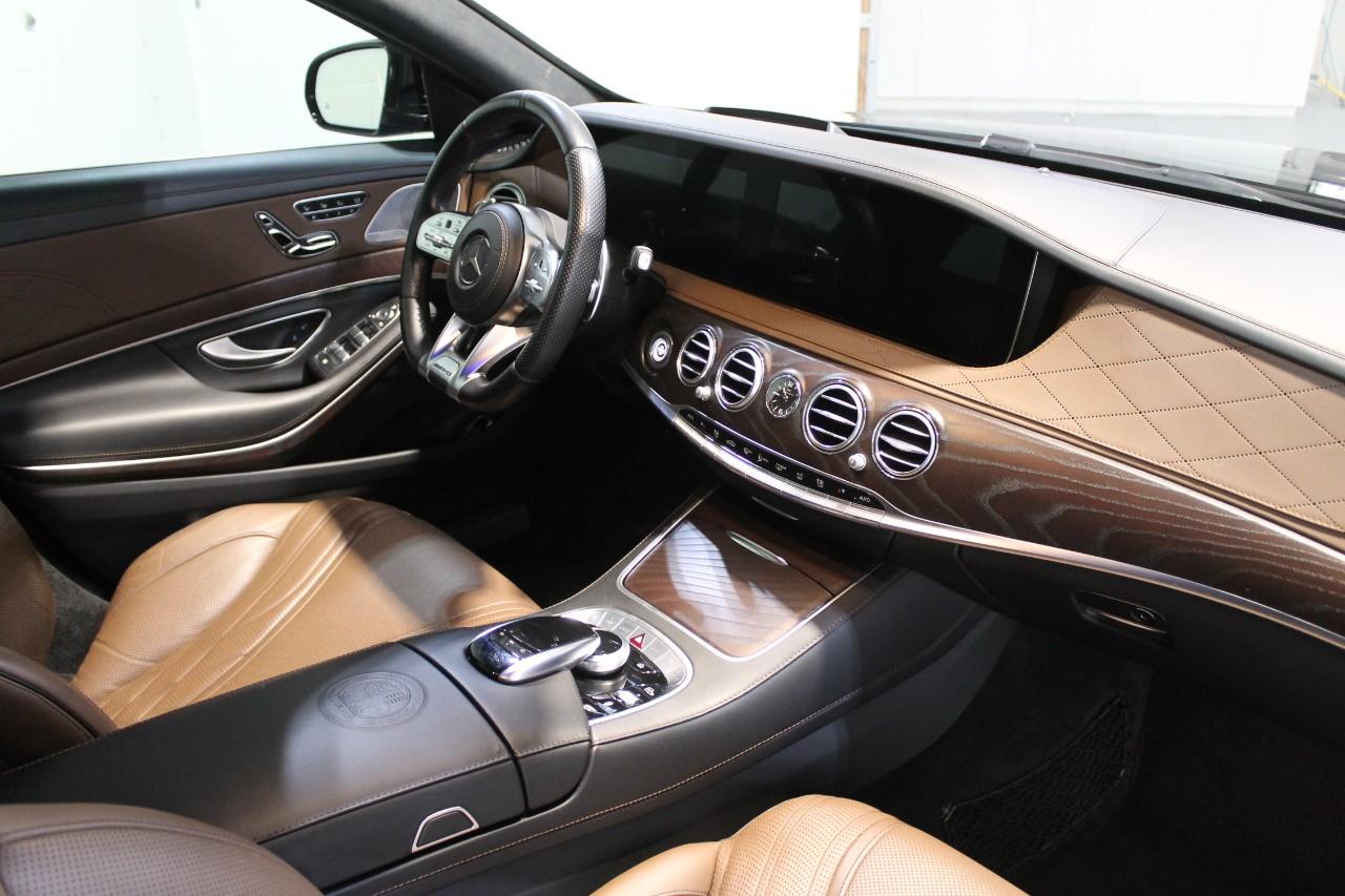 2019 Mercedes-Benz AMG S 63 4MATIC, 多伦多, 全款车