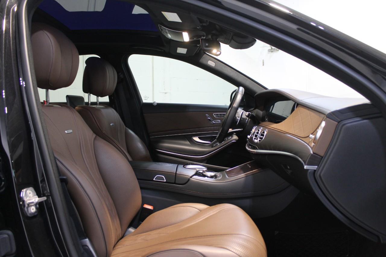 2019 Mercedes-Benz AMG S 63 4MATIC, 多伦多, 全款车