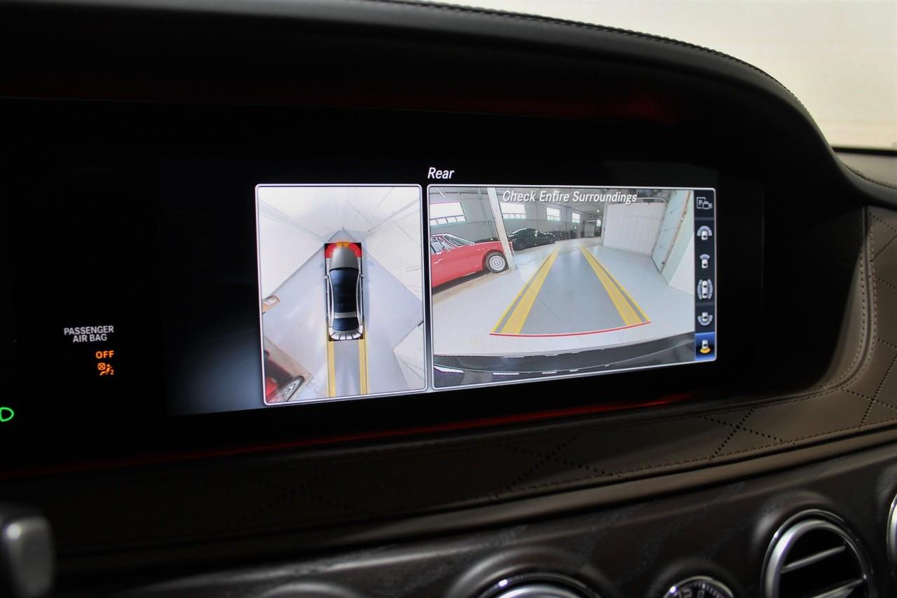 2019 Mercedes-Benz AMG S 63 4MATIC, 多伦多, 全款车