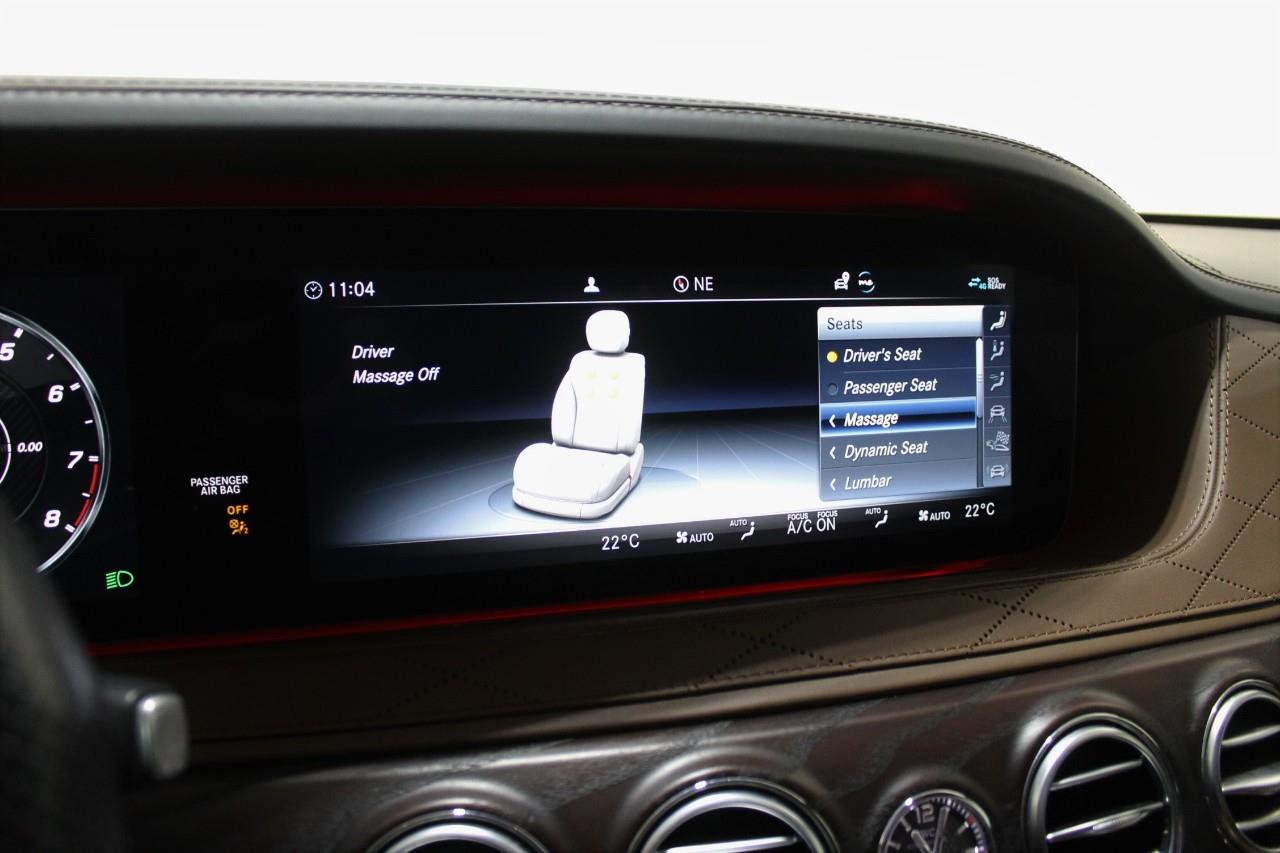 2019 Mercedes-Benz AMG S 63 4MATIC, 多伦多, 全款车