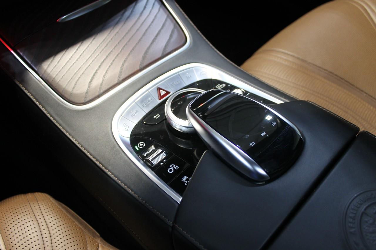 2019 Mercedes-Benz AMG S 63 4MATIC, 多伦多, 全款车