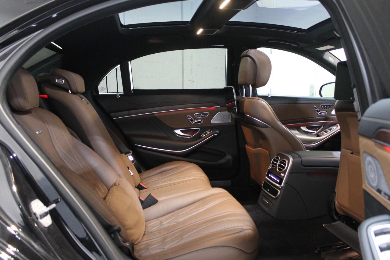 2019 Mercedes-Benz AMG S 63 4MATIC, 多伦多, 全款车