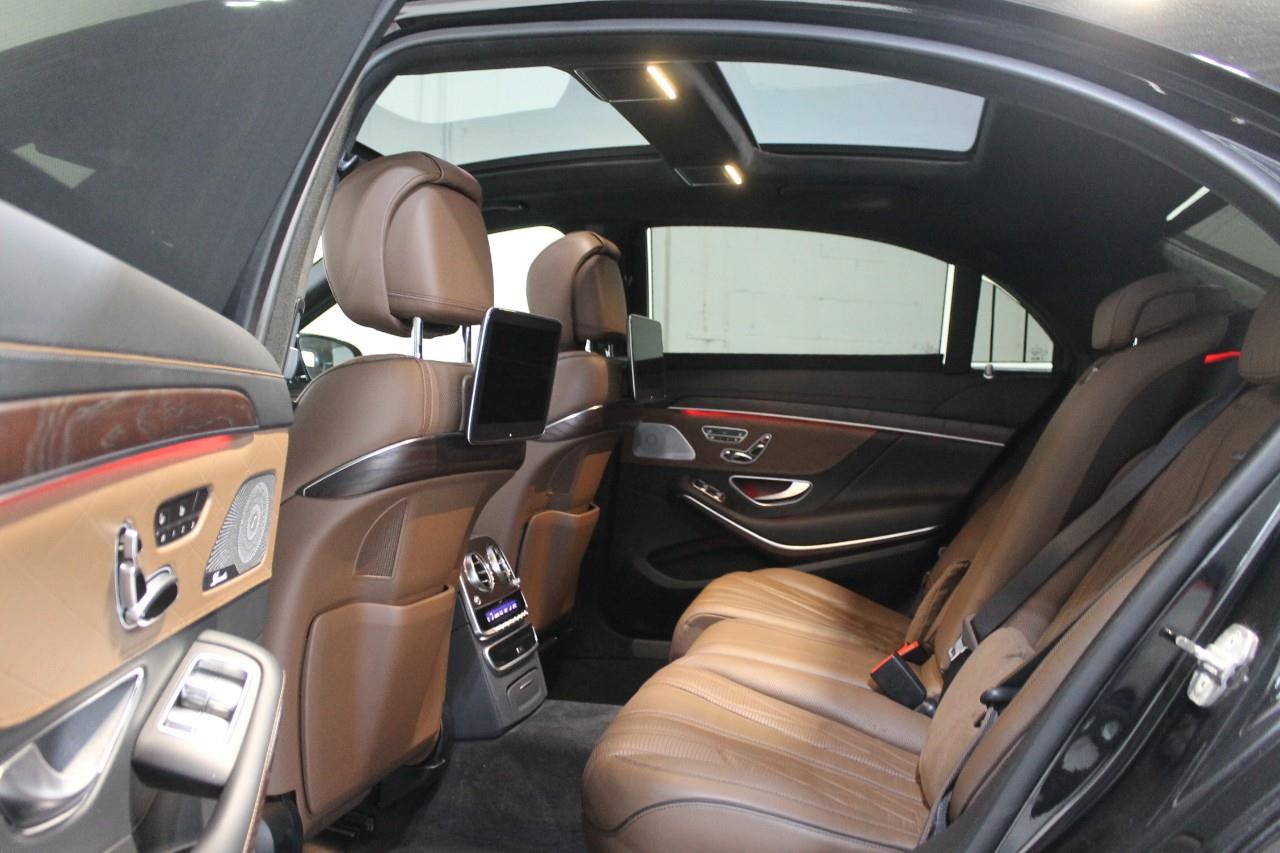 2019 Mercedes-Benz AMG S 63 4MATIC, 多伦多, 全款车