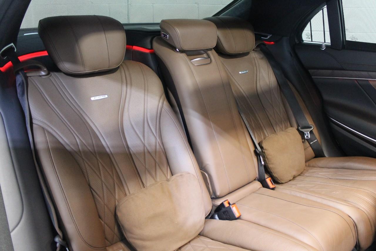 2019 Mercedes-Benz AMG S 63 4MATIC, 多伦多, 全款车