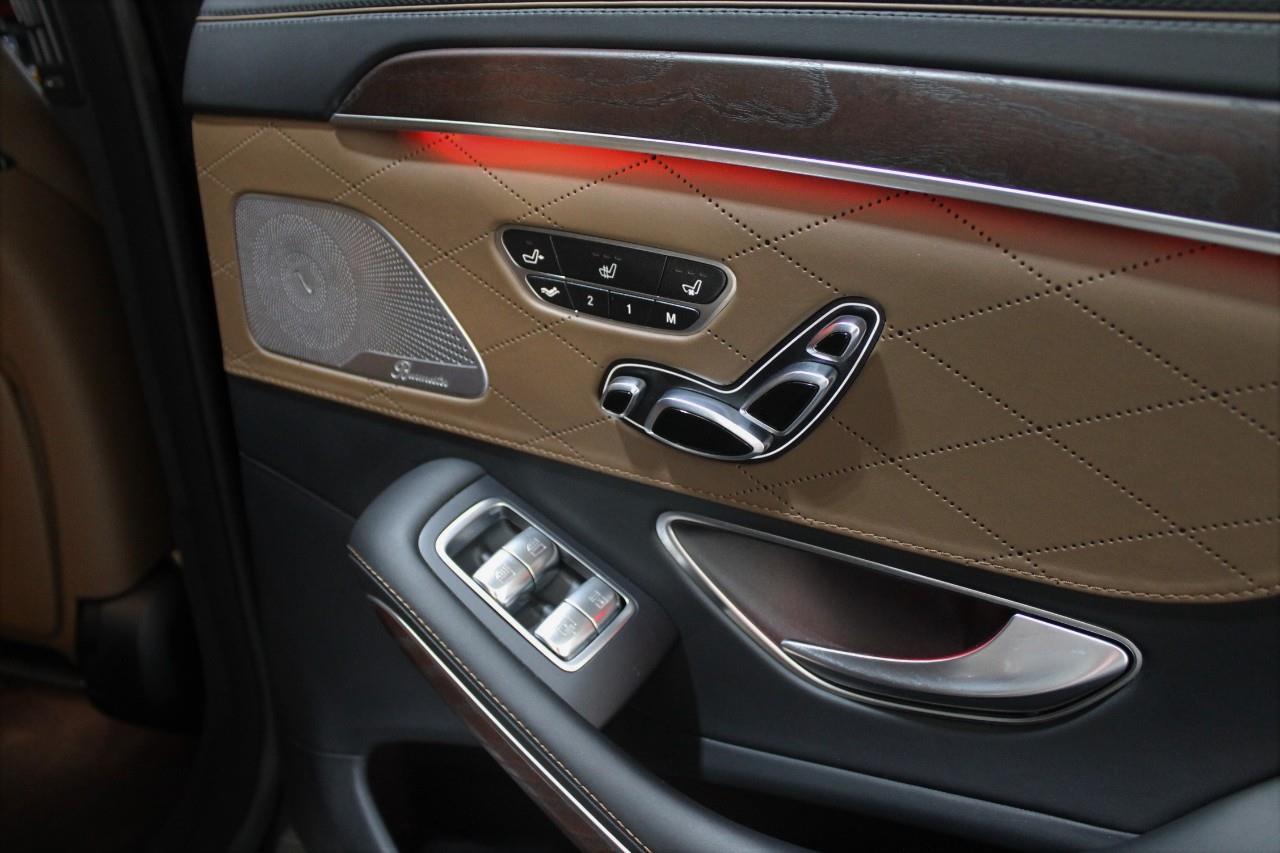 2019 Mercedes-Benz AMG S 63 4MATIC, 多伦多, 全款车