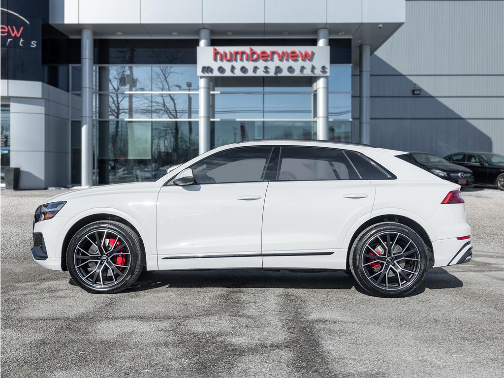 2022 Audi SQ8 4.0 TFSI quattro, 多伦多, 全款车