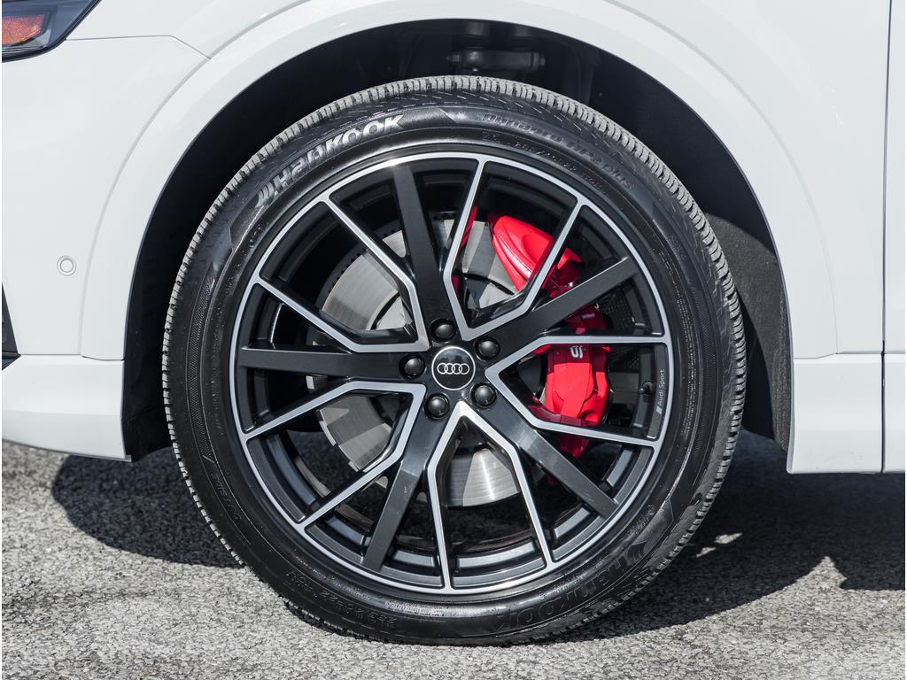 2022 Audi SQ8 4.0 TFSI quattro, 多伦多, 全款车