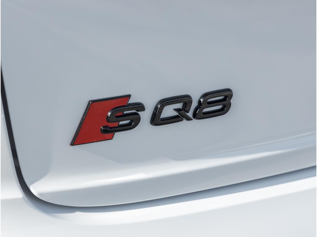 2022 Audi SQ8 4.0 TFSI quattro, 多伦多, 全款车