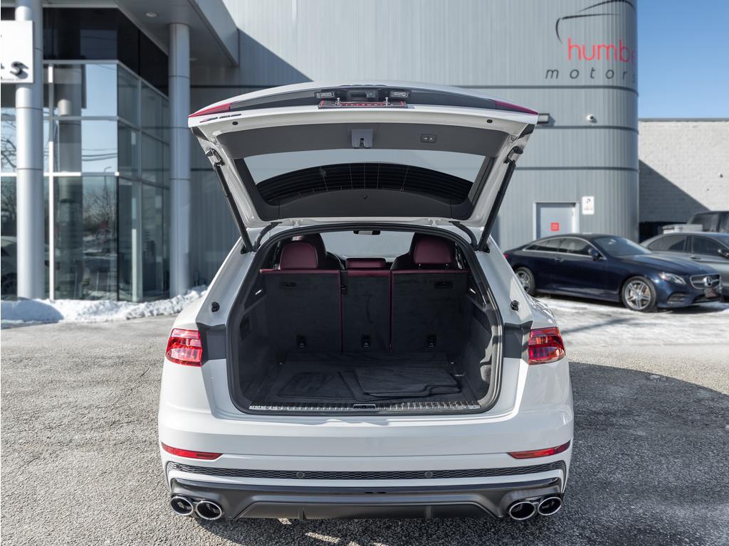 2022 Audi SQ8 4.0 TFSI quattro, 多伦多, 全款车