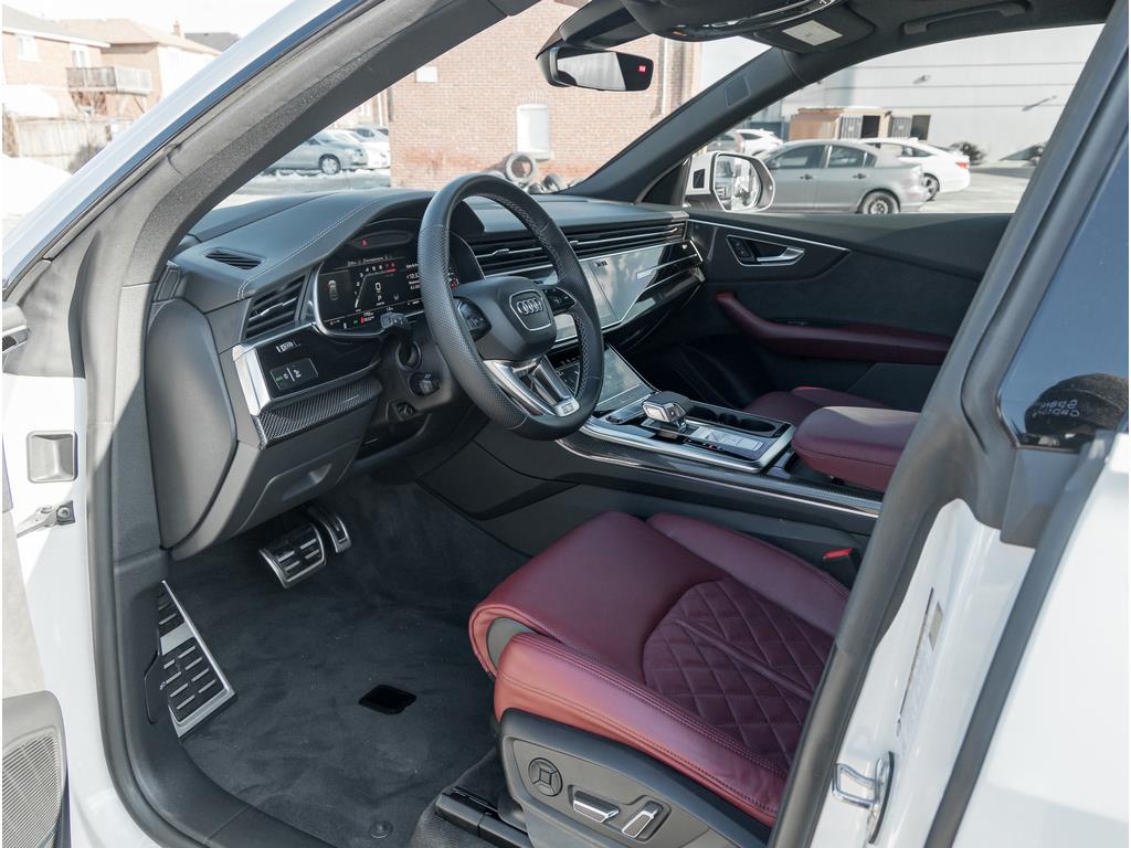 2022 Audi SQ8 4.0 TFSI quattro, 多伦多, 全款车