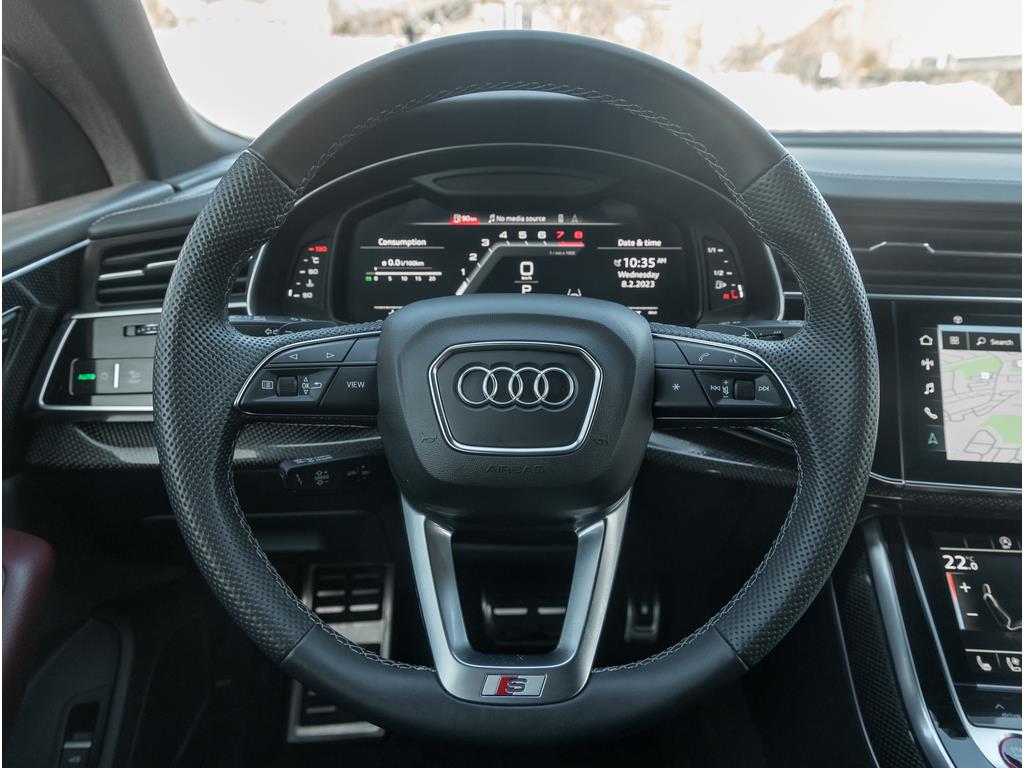 2022 Audi SQ8 4.0 TFSI quattro, 多伦多, 全款车