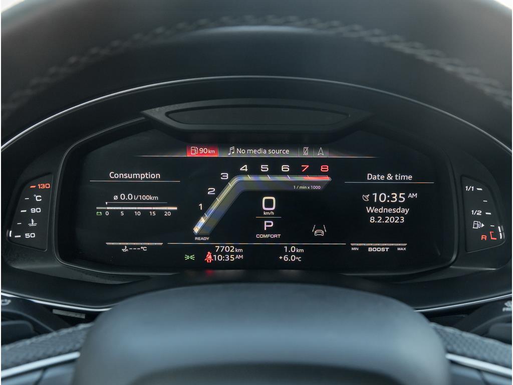 2022 Audi SQ8 4.0 TFSI quattro, 多伦多, 全款车