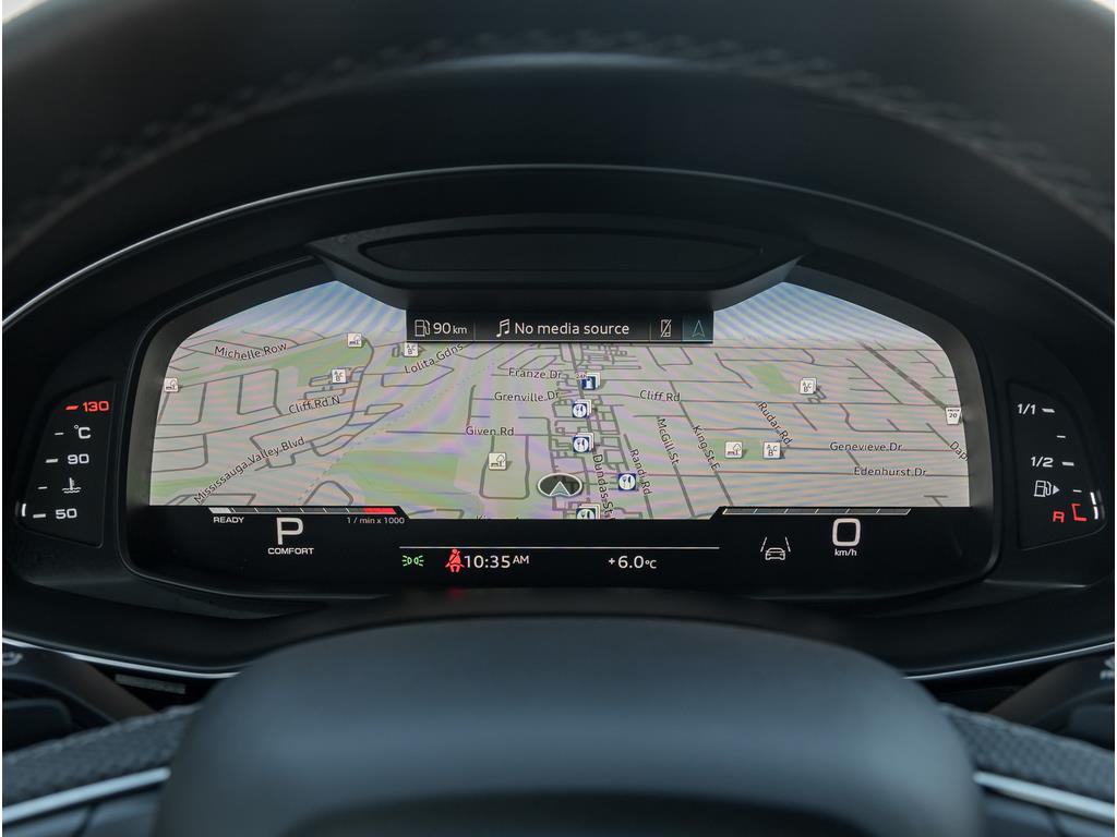 2022 Audi SQ8 4.0 TFSI quattro, 多伦多, 全款车