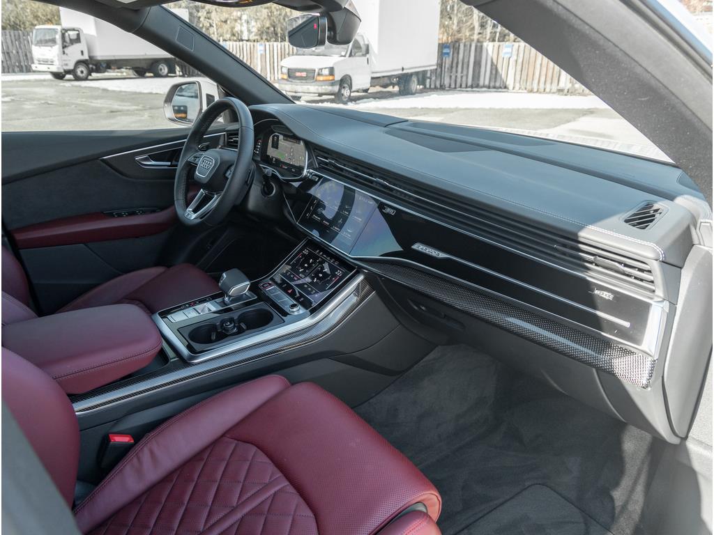 2022 Audi SQ8 4.0 TFSI quattro, 多伦多, 全款车