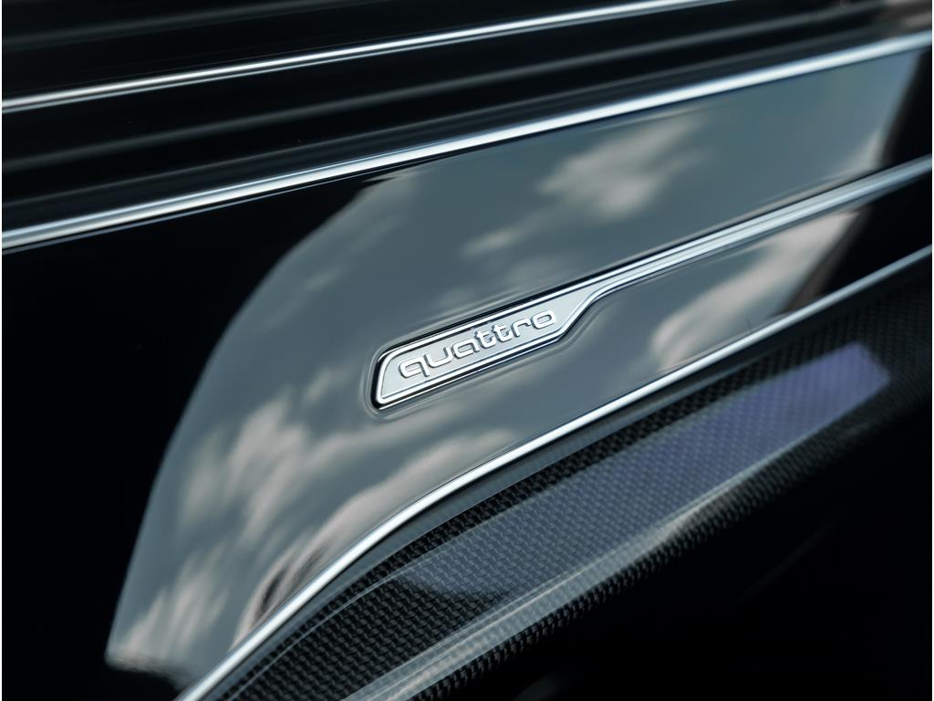 2022 Audi SQ8 4.0 TFSI quattro, 多伦多, 全款车