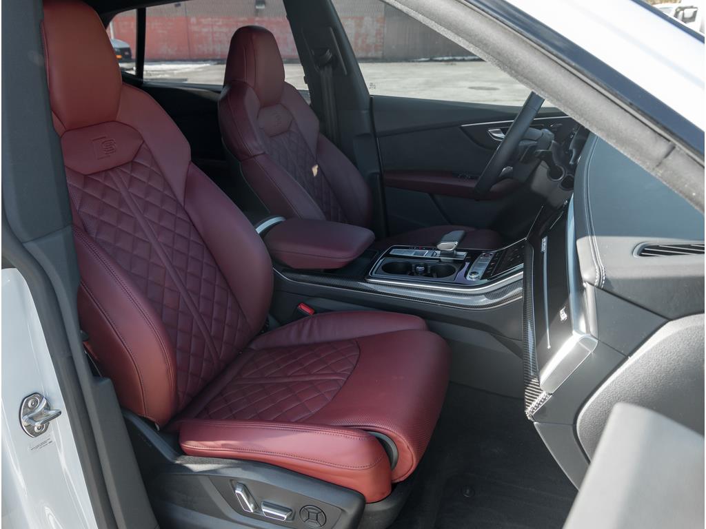 2022 Audi SQ8 4.0 TFSI quattro, 多伦多, 全款车