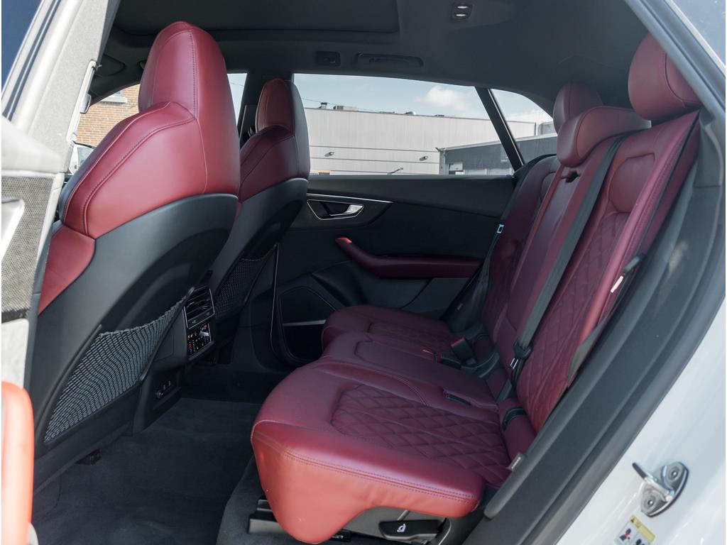 2022 Audi SQ8 4.0 TFSI quattro, 多伦多, 全款车