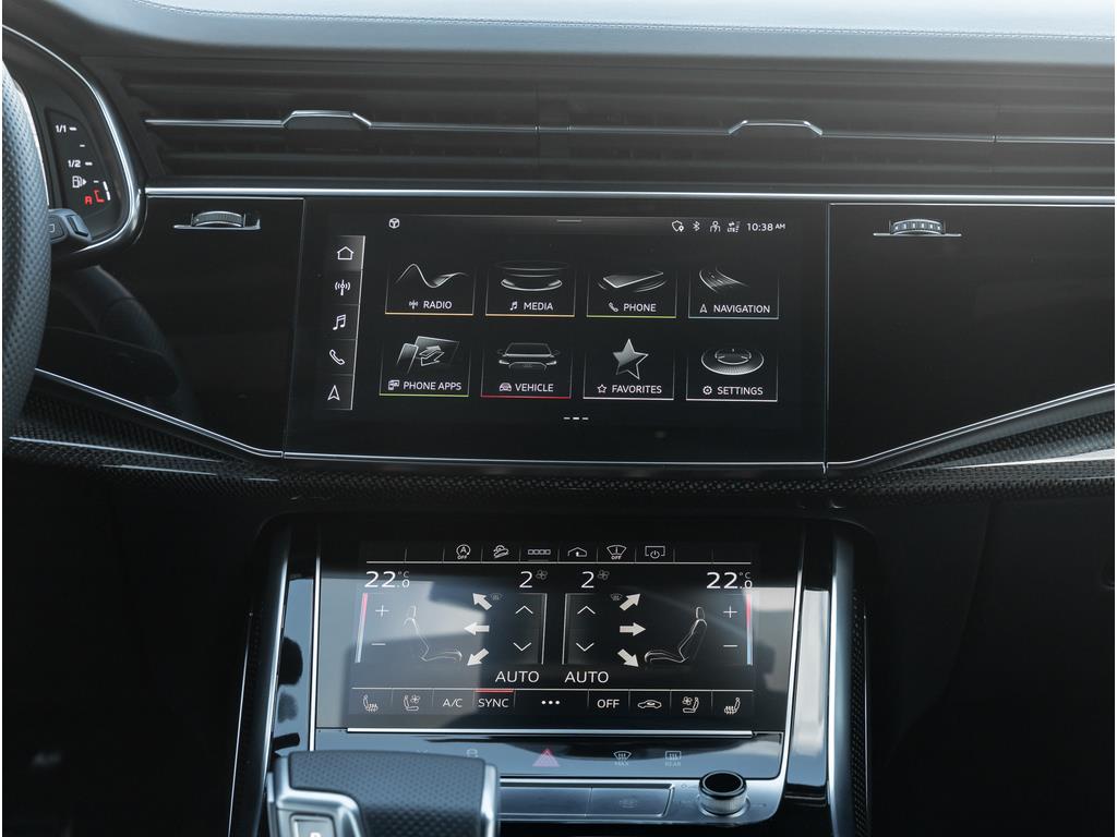 2022 Audi SQ8 4.0 TFSI quattro, 多伦多, 全款车