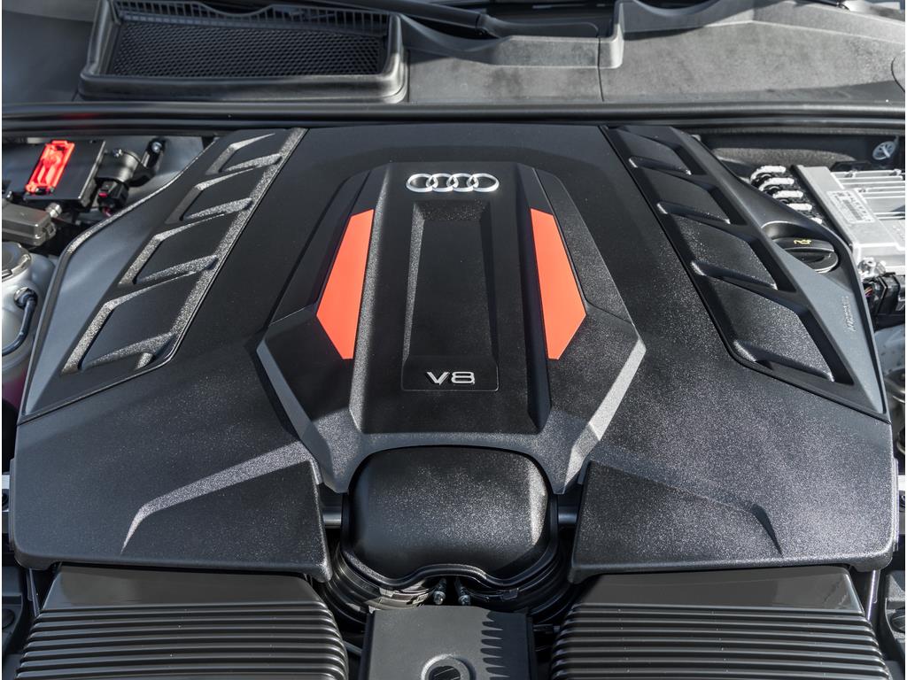 2022 Audi SQ8 4.0 TFSI quattro, 多伦多, 全款车