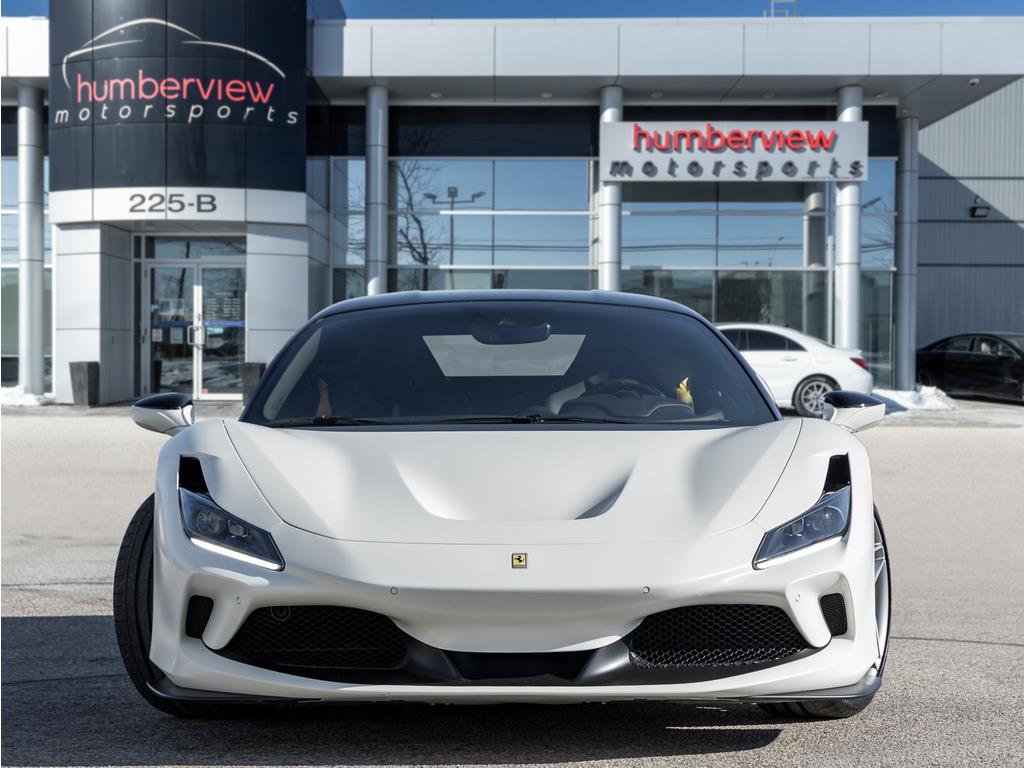 2022 Ferrari F8 Tributo Coupe, 多伦多, 全款车