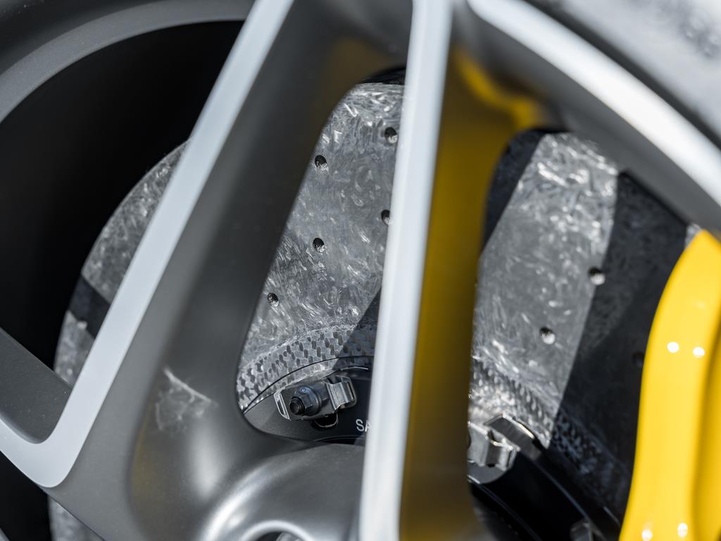 2022 Ferrari F8 Tributo Coupe, 多伦多, 全款车