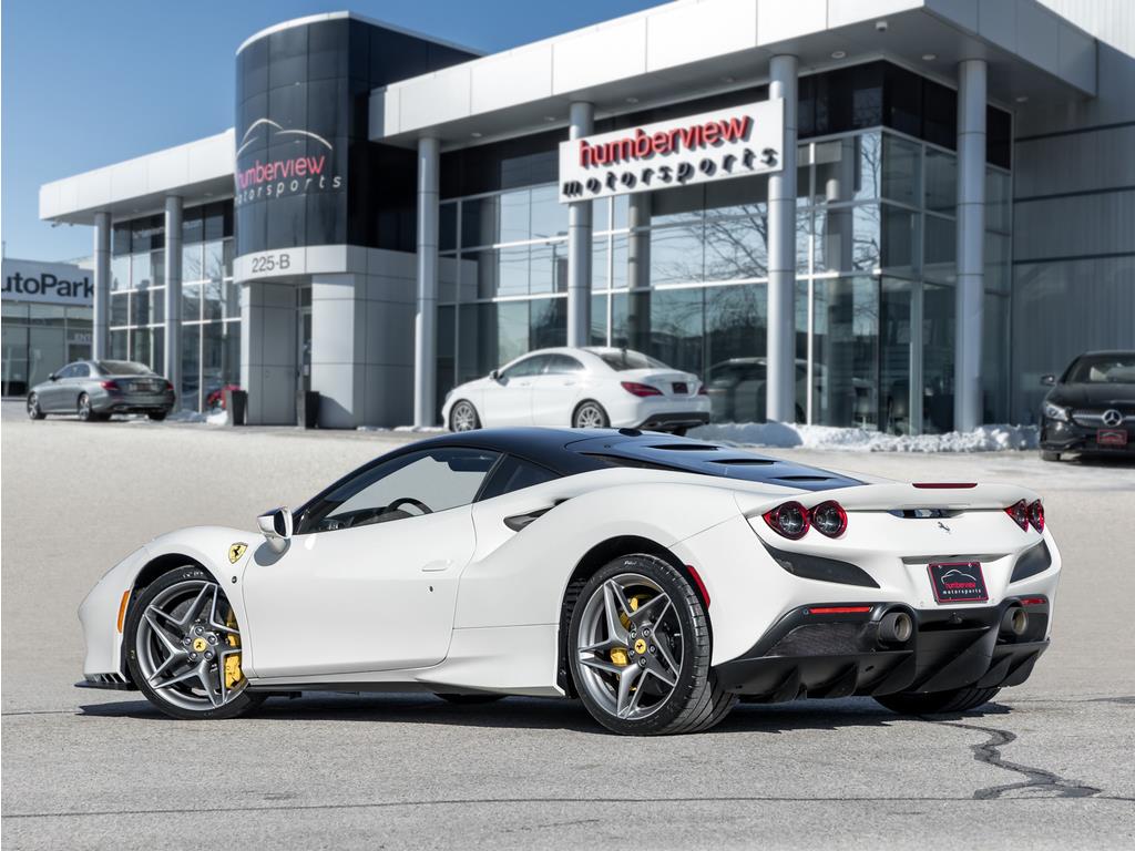 2022 Ferrari F8 Tributo Coupe, 多伦多, 全款车