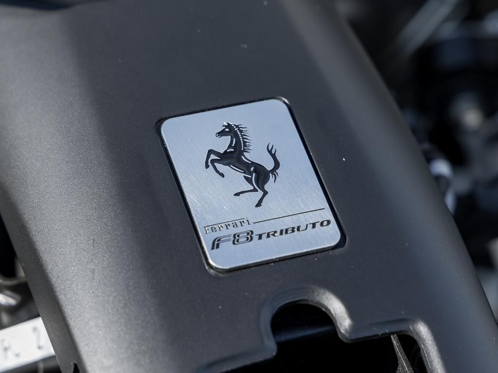 2022 Ferrari F8 Tributo Coupe, 多伦多, 全款车
