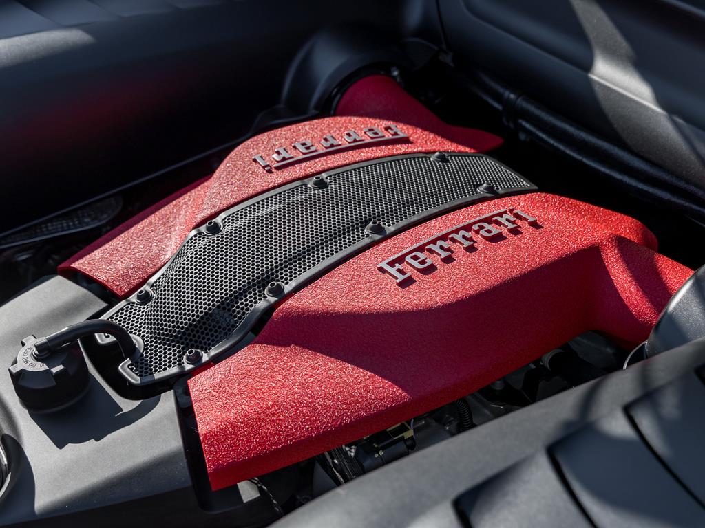 2022 Ferrari F8 Tributo Coupe, 多伦多, 全款车