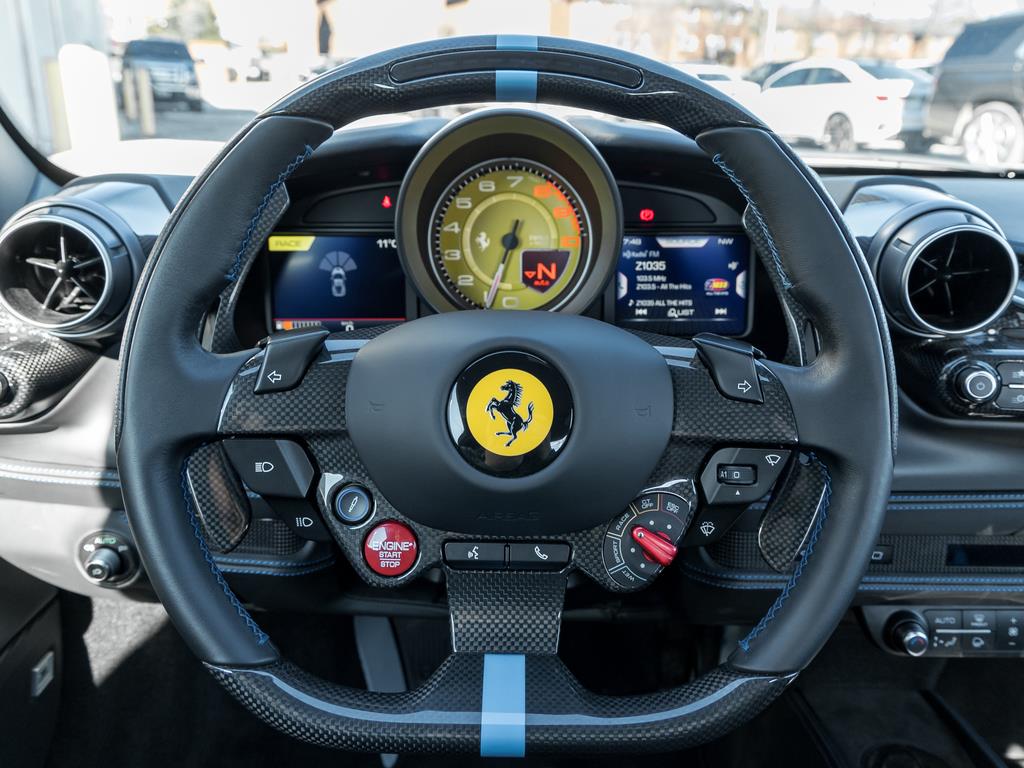 2022 Ferrari F8 Tributo Coupe, 多伦多, 全款车