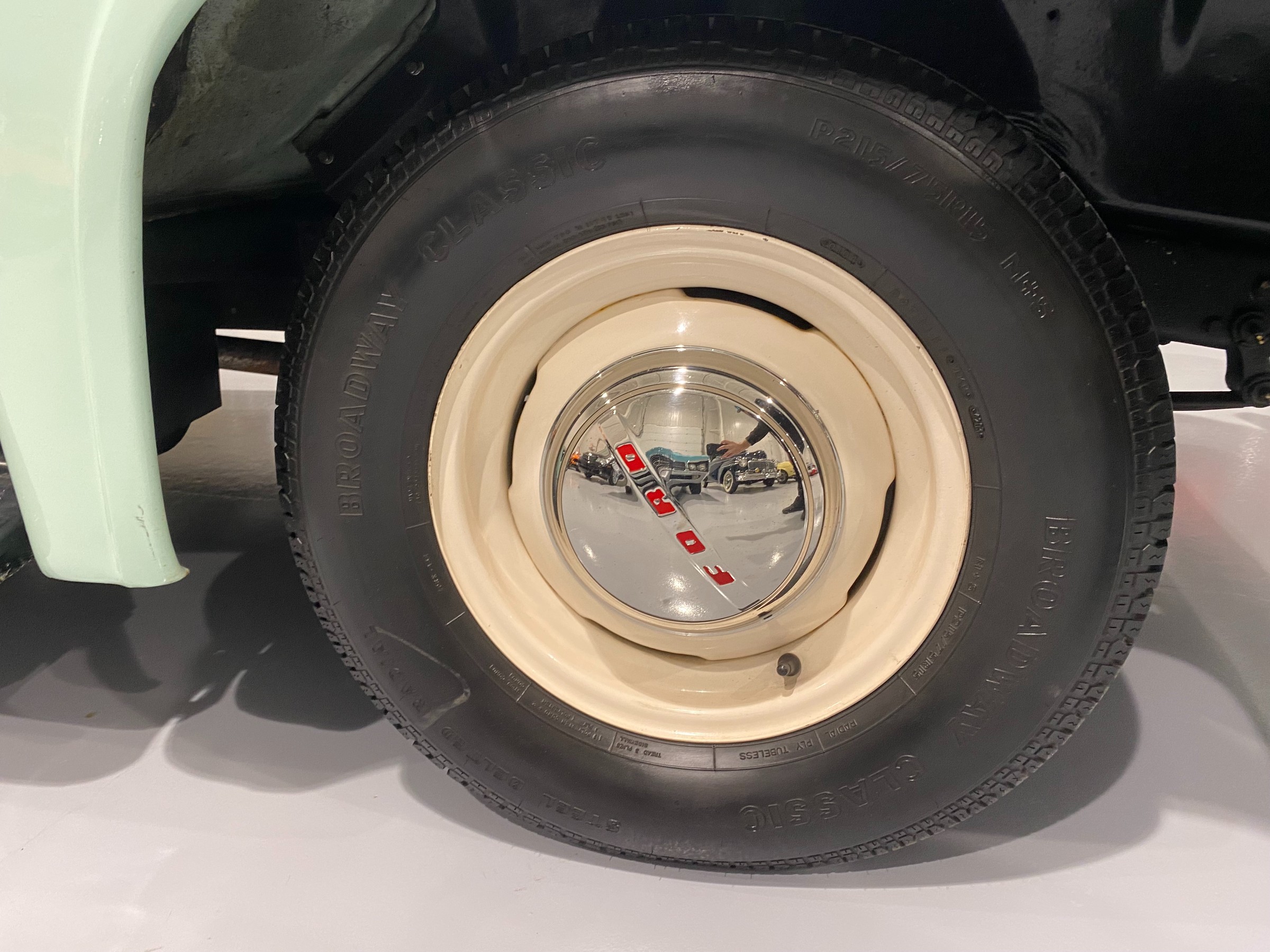 1953 Ford F-100 4