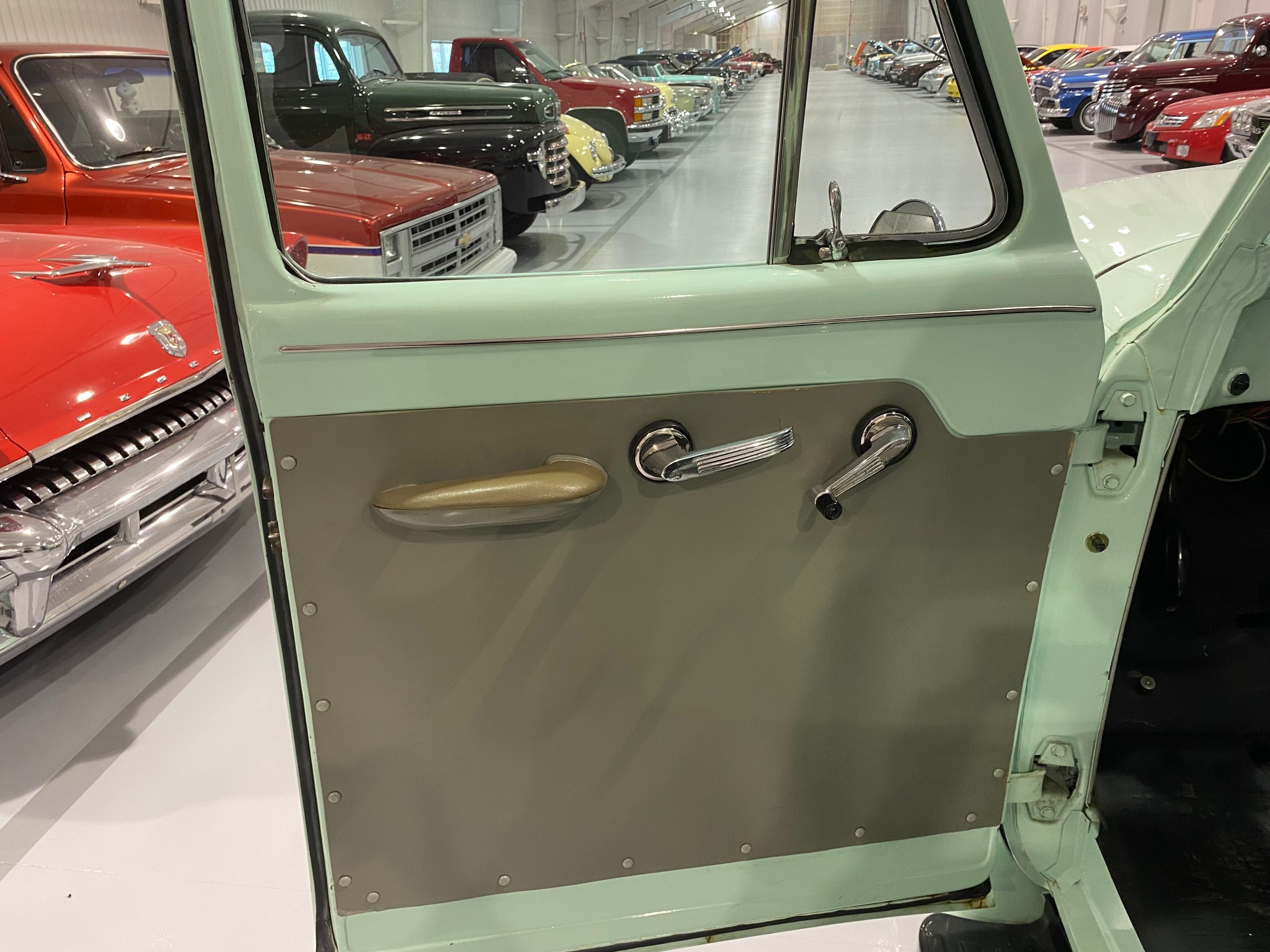 1953 Ford F-100 8