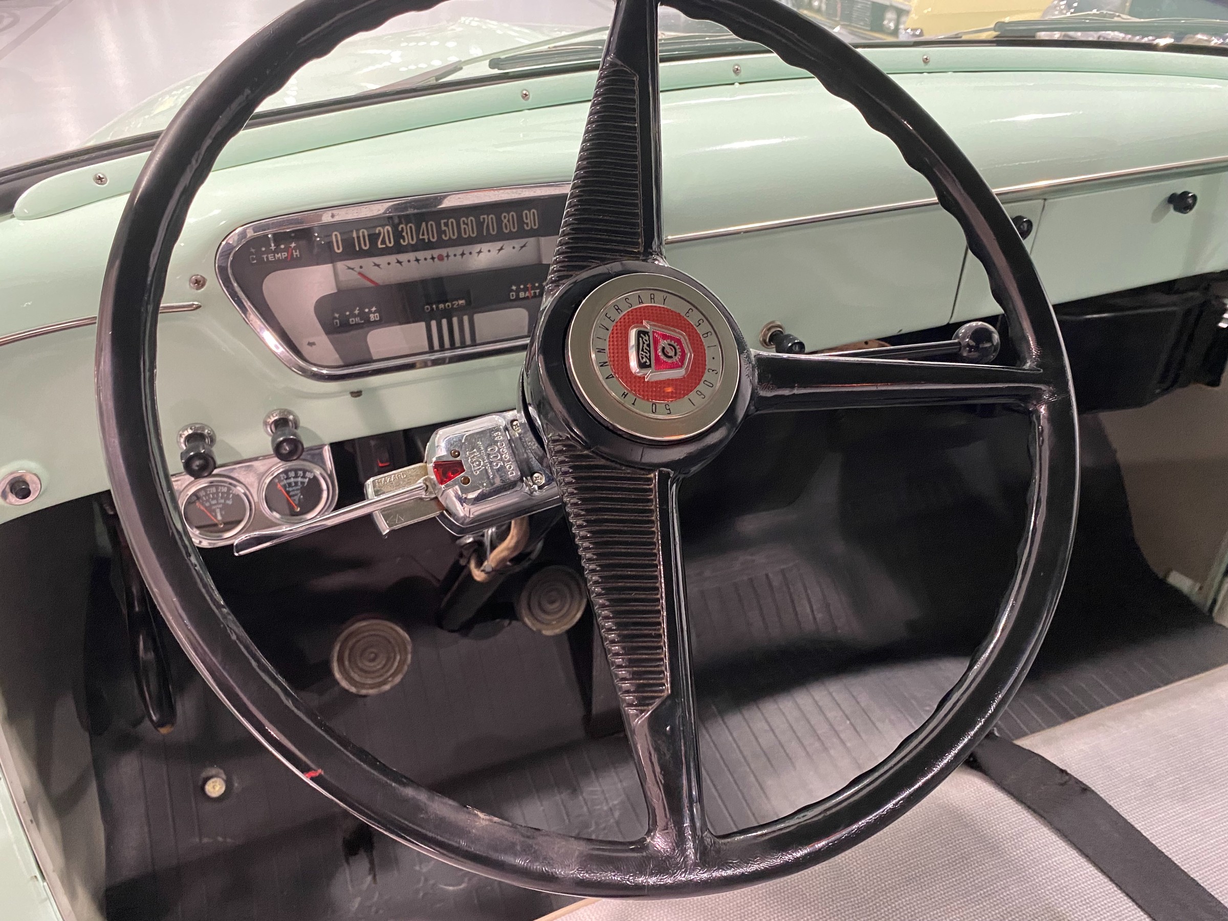 1953 Ford F-100 13