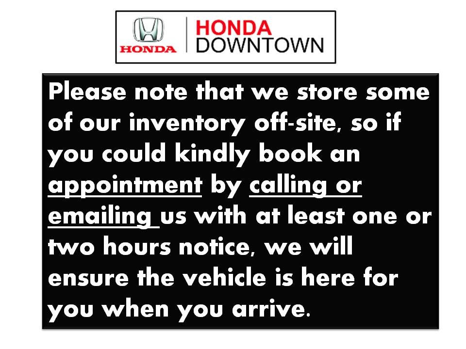 2020 Honda Odyssey EX, 多伦多, 原厂Finance方案