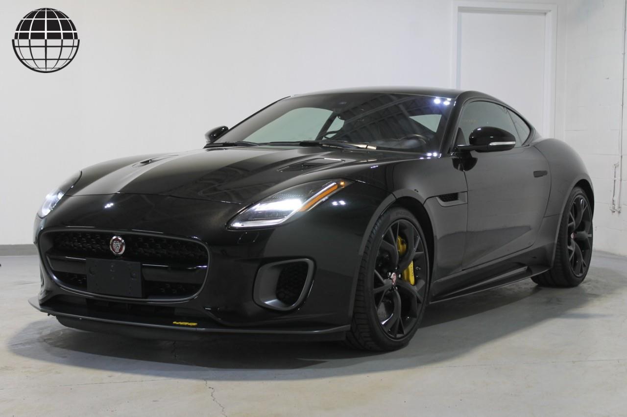 2018 Jaguar F-TYPE 400 Sport, 多伦多, 全款车